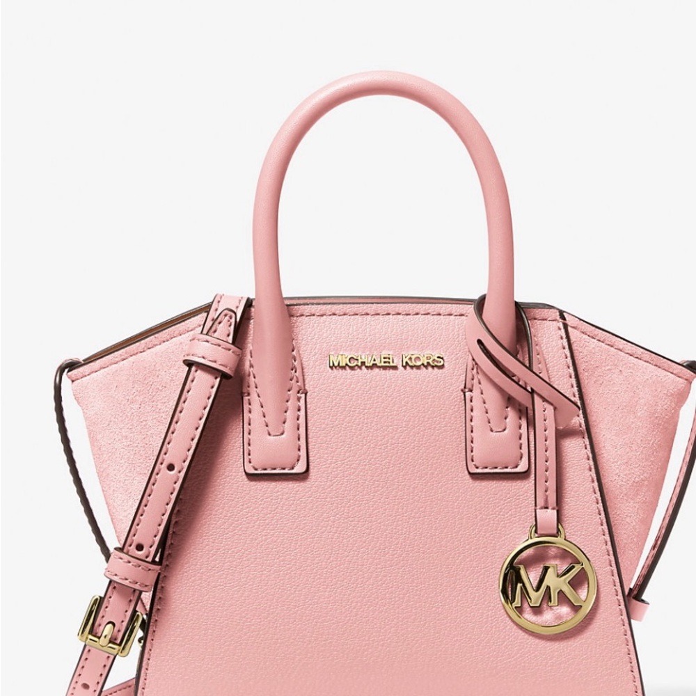 Michael Kors Blush Pink Satchel